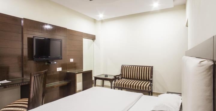 Hotel Mohan International New Delhi Extérieur photo